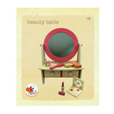 Egmont - Beauty Table W/ Accessories