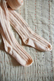 Bonjour Twisted Tights ~ Natural