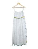 Injiri Amber 91 Cotton/Silk Dress