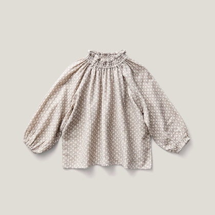 Soor Ploom Imelda Blouse ~ Rose Smoke