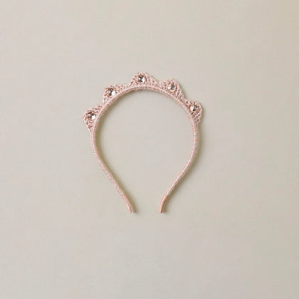 Noralee Princess Crown ~ Pink