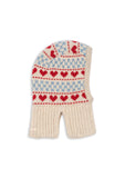 Konges Belou Balaclava - Heart