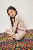 Misha & Puff Pajama Set ~  Candyfloss Cat & Mouse