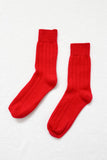 Le Bon Shoppe - Classic Cashmere Socks: Rose Petal