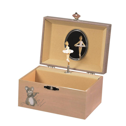 Egmont - Musical Jewelry Box - Musicians