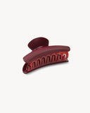 MACHETE - Grande Heirloom Claw in Oxblood
