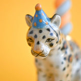 Camp Hollow - Jaguar Cake Topper