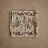 Coral & Tusk - Christmas Cheer Table Runner: 76" × 18"