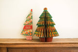 East End Press - CHRISTMAS TREE HONEYCOMB