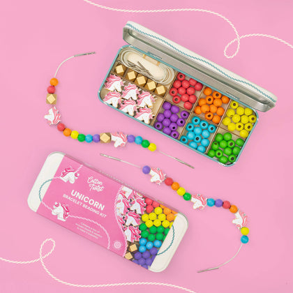 Cotton Twist - Unicorn Bracelet Bead Kit