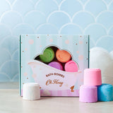 Oh Flossy - Oh Flossy Kids Mini Bath Bombs