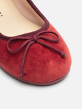 Marjen - Elisa Burgundy: 22EU / 6US