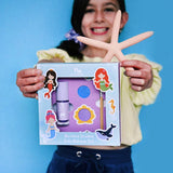 no nasties kids - Mermaid Dreams Natural Kids Makeup Gift Set - No Nasties Kids