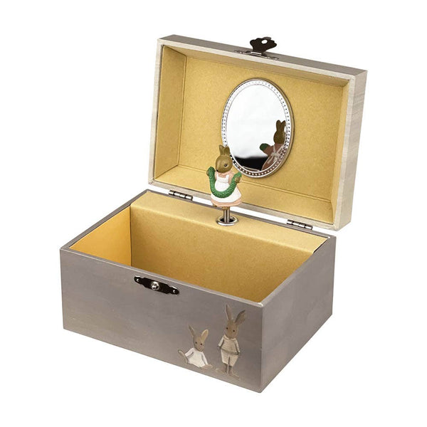 Egmont - Musical Jewelry Box - Rabbit