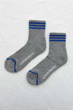 Le Bon Shoppe - Girlfriend Socks: Grey