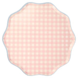 Meri Meri - Gingham Dinner Plates