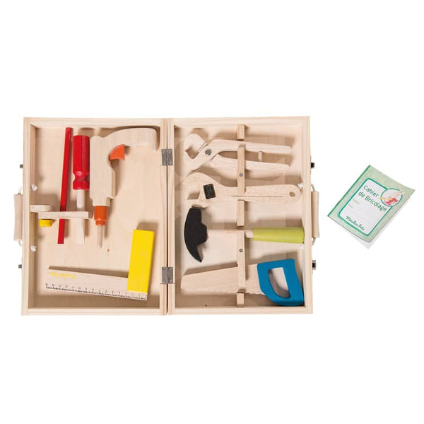 MOULIN ROTY Handyman Tool Set -