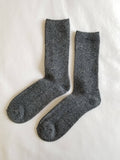 Le Bon Shoppe - Snow Socks: Mauve