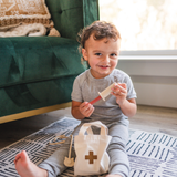 bug + bean kids - Doctor Set | Kids Pretend Playset