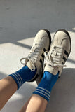 Le Bon Shoppe - Girlfriend Socks: Royal Blue