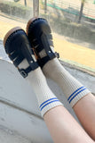 Le Bon Shoppe - Boyfriend Socks: Ice