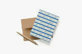 re:mused studio - Sardine Birthday A2 Greeting Card