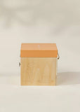 Coco Village - Wooden Musical Souvenir Box - Nature