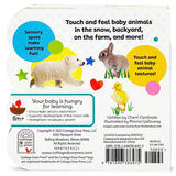 Cottage Door Press - Baby Animals Touch & Feel Board Book