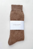 Le Bon Shoppe - Mohair Veil Socks (wholesale): Cream