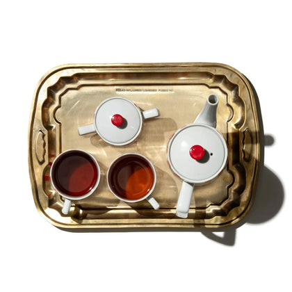 Puebco - Brass Serving Tray
