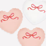 Meri Meri - Coquette Heart Plates