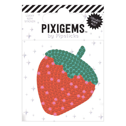 Pipsticks - Sammy Strawberry Pixigem