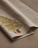 Coral & Tusk - Peek a Tree Tea Towel