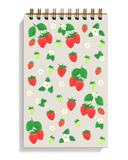 Adelfi - Strawberries Task Pad