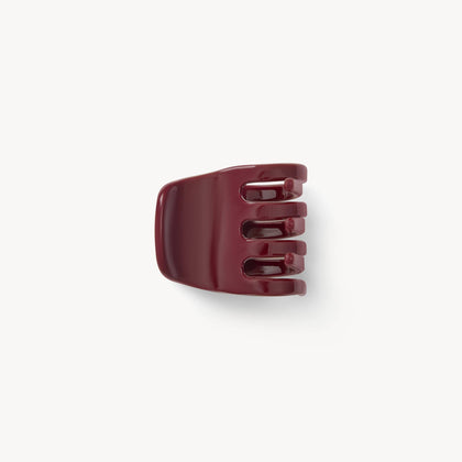 MACHETE - Mini Claw in Oxblood