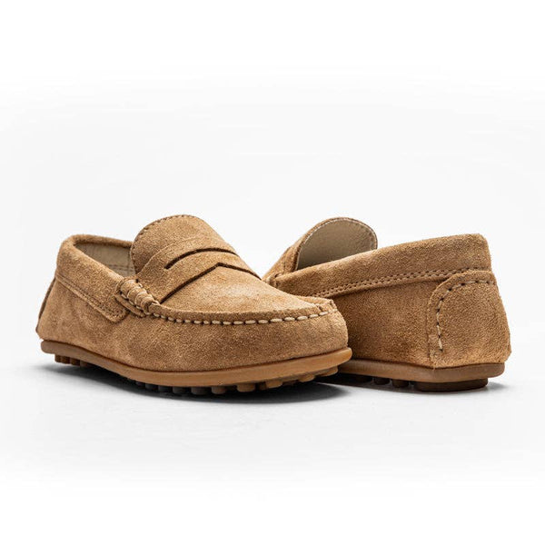 Childrenchic Inc - Sam Loafer Camel