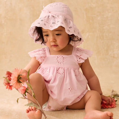 Louise Misha Salome Romper