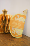 East End Press - PUMPKIN HONEYCOMB