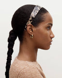 MACHETE - Wide Headband in Blonde Tortoise