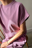 Le Bon Shoppe - Jeanne Tee : NATUREL