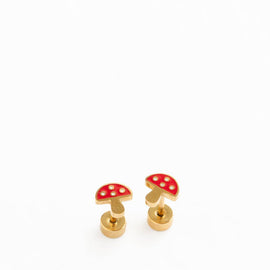 Pip Pop Post - Mushroom