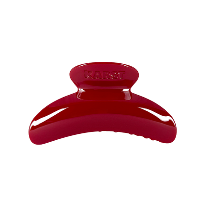 Karst Essentials - SuperClip Hair Claw — Maraschino: No Charm Eyelet (Standard)