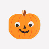 Meri Meri - Halloween Pumpkin Napkins