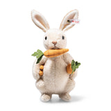 Steiff - Harriet the Hungry Bunny Spring Decor, Made in Germany