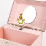 Egmont - Musical Jewelry Box - Rabbit & Ladybug