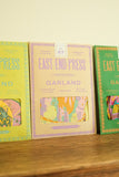 East End Press - EASTER SEWN GARLAND