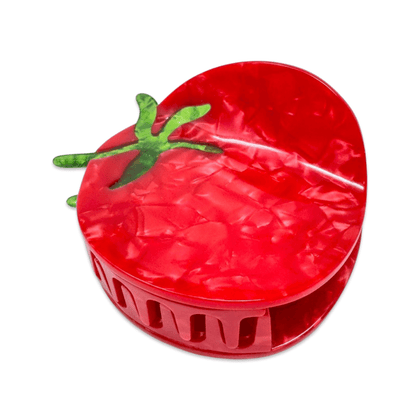 Jenny Lemons - Midi Tomato Hair Claw Clip