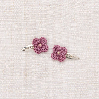 Misha & Puff Baby Fleur Set ~ Antique Rose