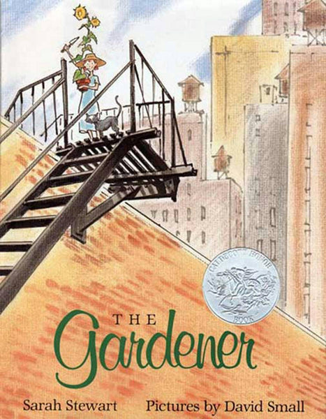 Macmillan Publishers - Gardener (Caldecott Honor Book)