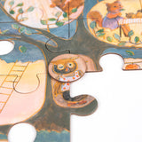 Egmont - Squirrel Tree Puzzle